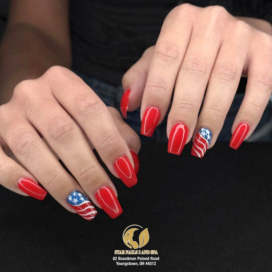 Trending July Nail Ideas